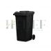 240 Litre Plastik Çöp Konteyneri