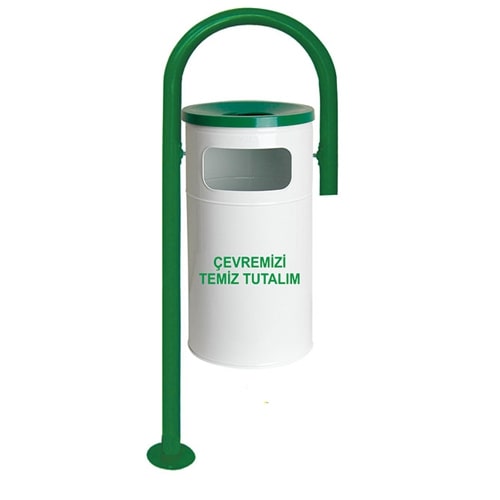 Dış Mekan Çöp Kovası 1707