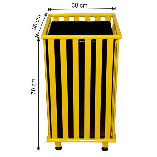 Dış Mekan Çöp Kovası 1750