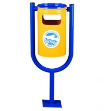 Dış Mekan Çöp Kovası BDM-113