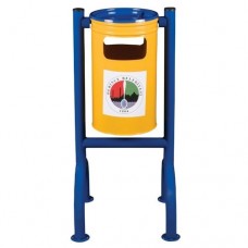 Dış Mekan Çöp Kovası BDM-114