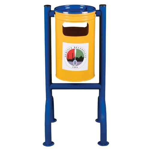 Dış Mekan Çöp Kovası BDM-114
