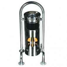 Dış Mekan Çöp Kovası PDM-132