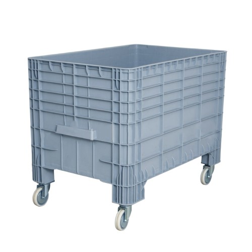 Tekerlekli Plastik Kasa Tekne 5500K